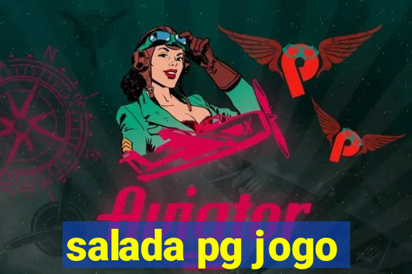 salada pg jogo